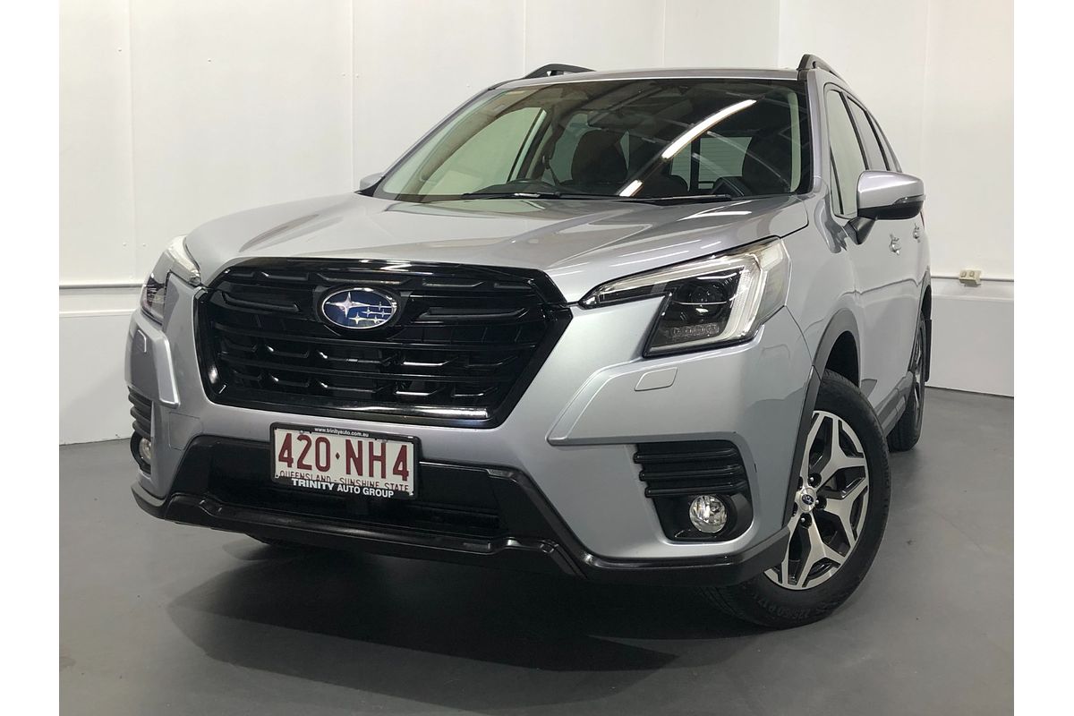 2023 Subaru Forester 2.5i S5