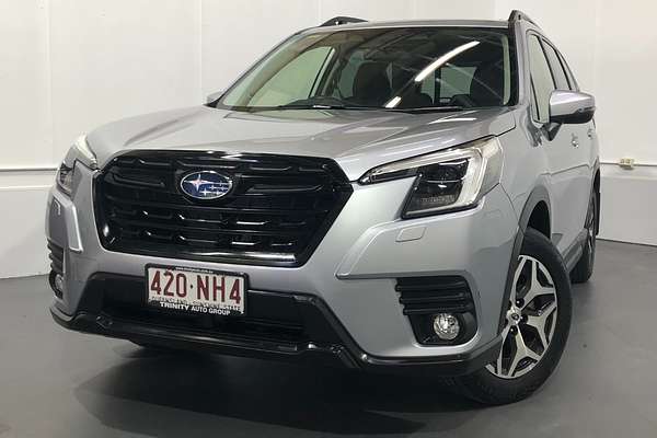2023 Subaru Forester 2.5i S5