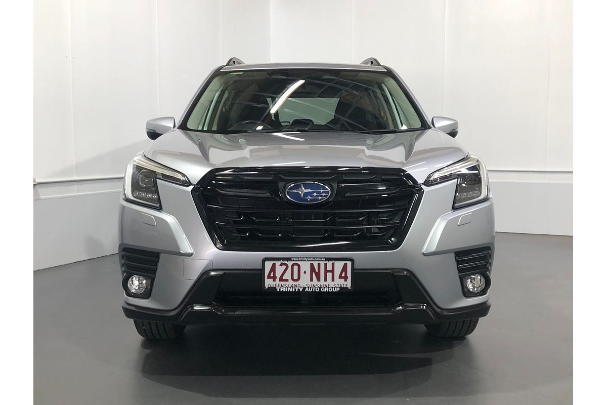 2023 Subaru Forester 2.5i S5