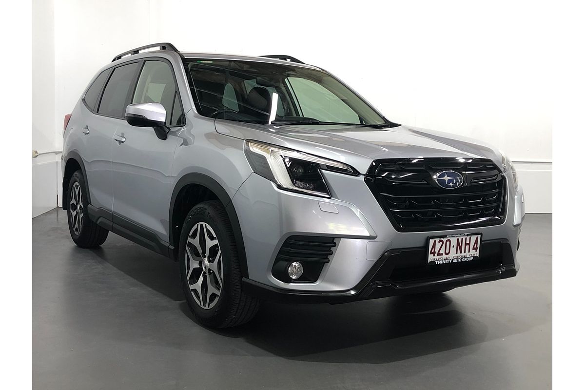 2023 Subaru Forester 2.5i S5