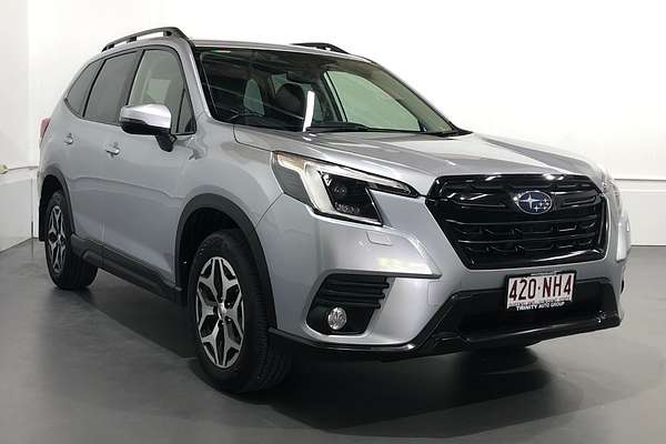 2023 Subaru Forester 2.5i S5