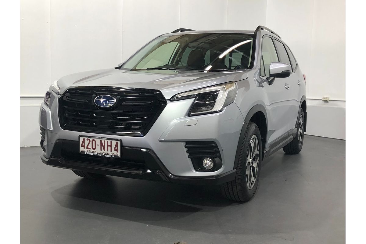 2023 Subaru Forester 2.5i S5