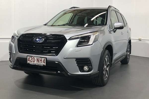 2023 Subaru Forester 2.5i S5