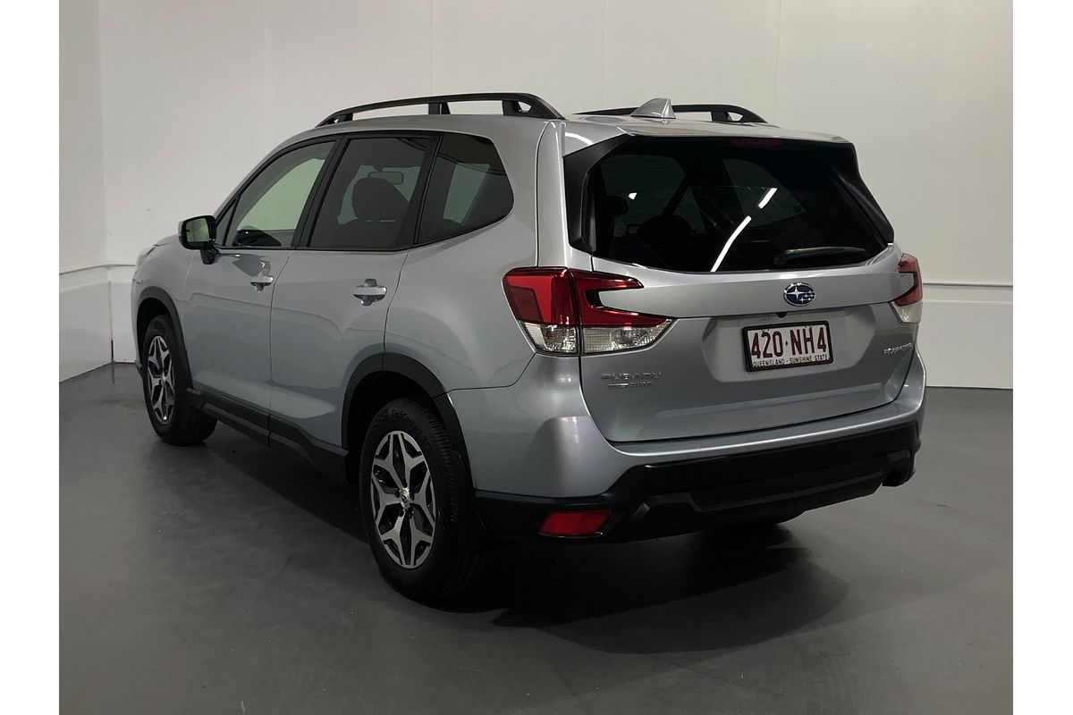 2023 Subaru Forester 2.5i S5