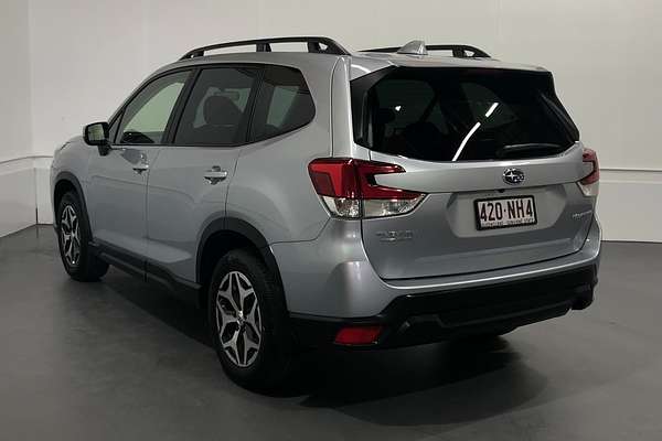 2023 Subaru Forester 2.5i S5