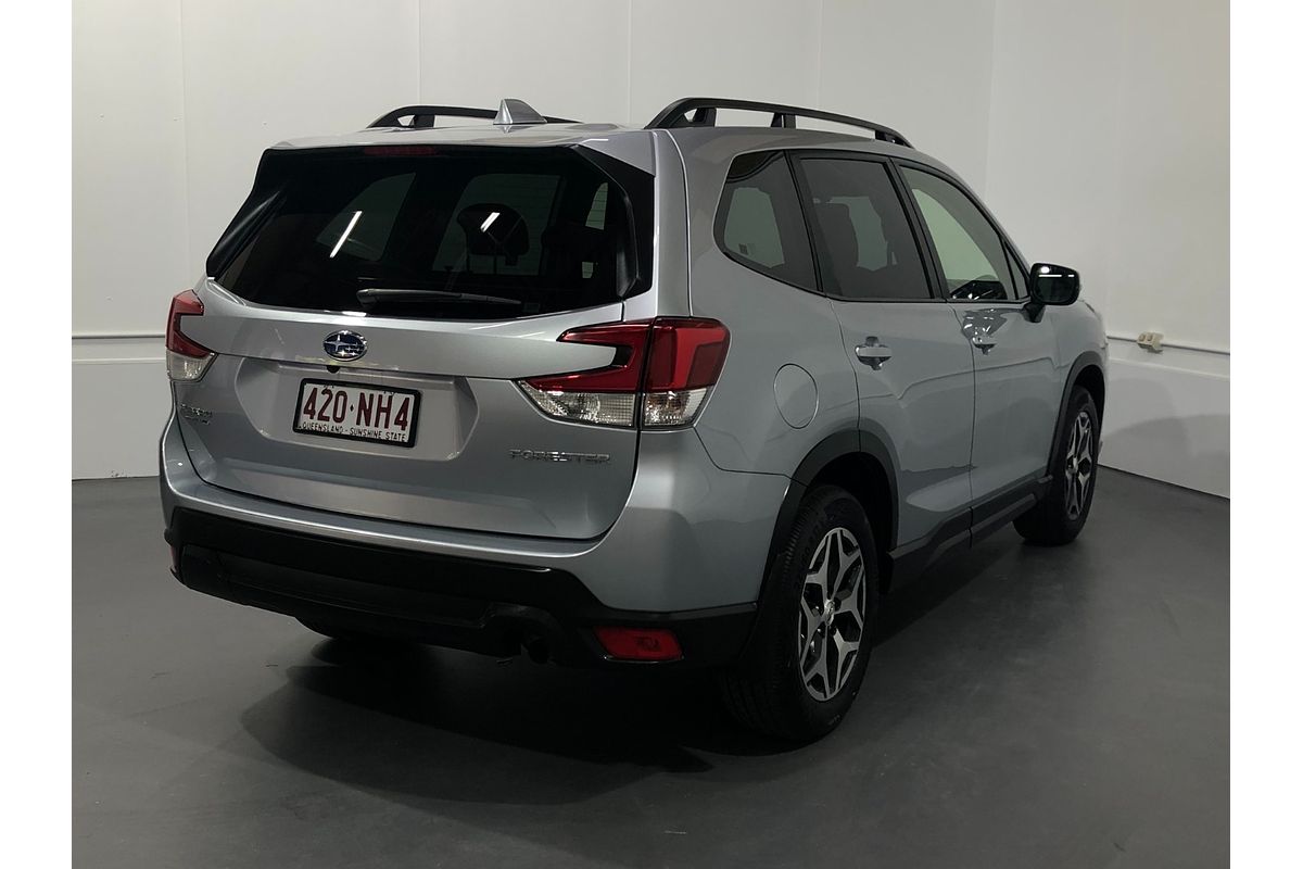 2023 Subaru Forester 2.5i S5