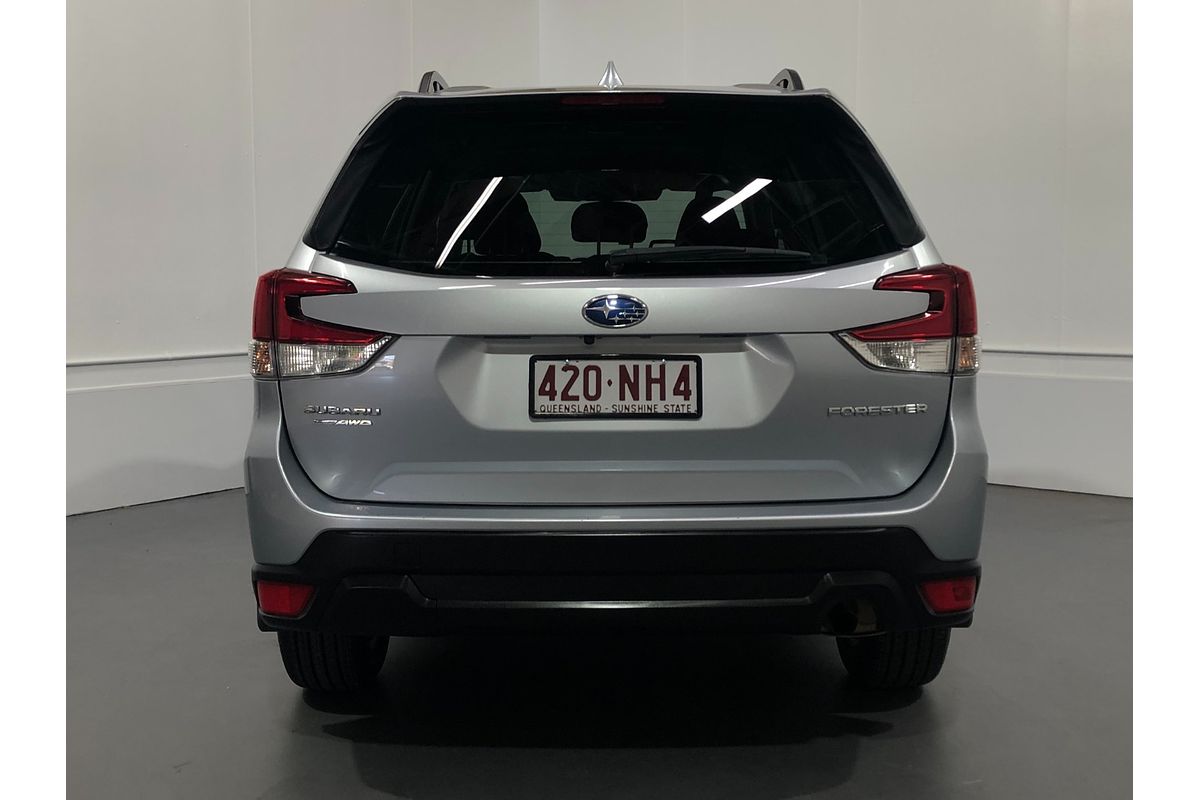 2023 Subaru Forester 2.5i S5