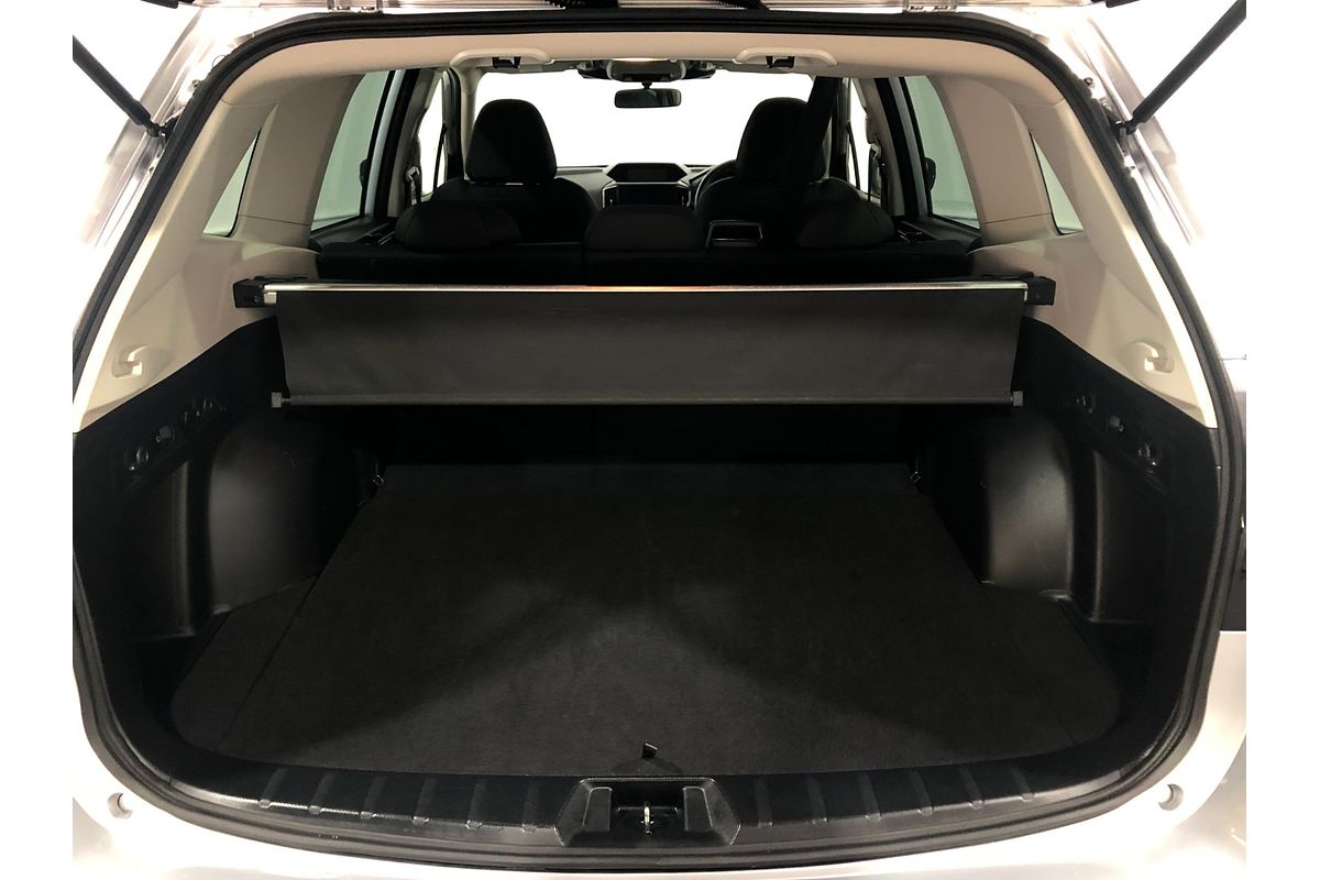 2023 Subaru Forester 2.5i S5