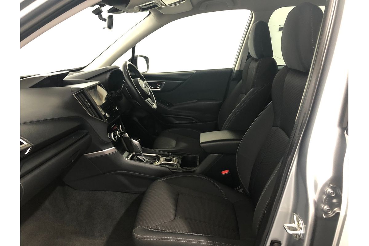 2023 Subaru Forester 2.5i S5