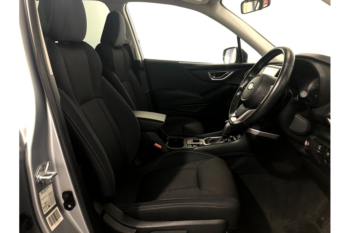 2023 Subaru Forester 2.5i S5