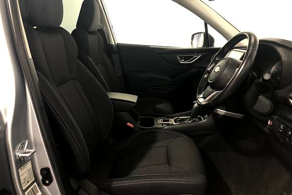 2023 Subaru Forester 2.5i S5