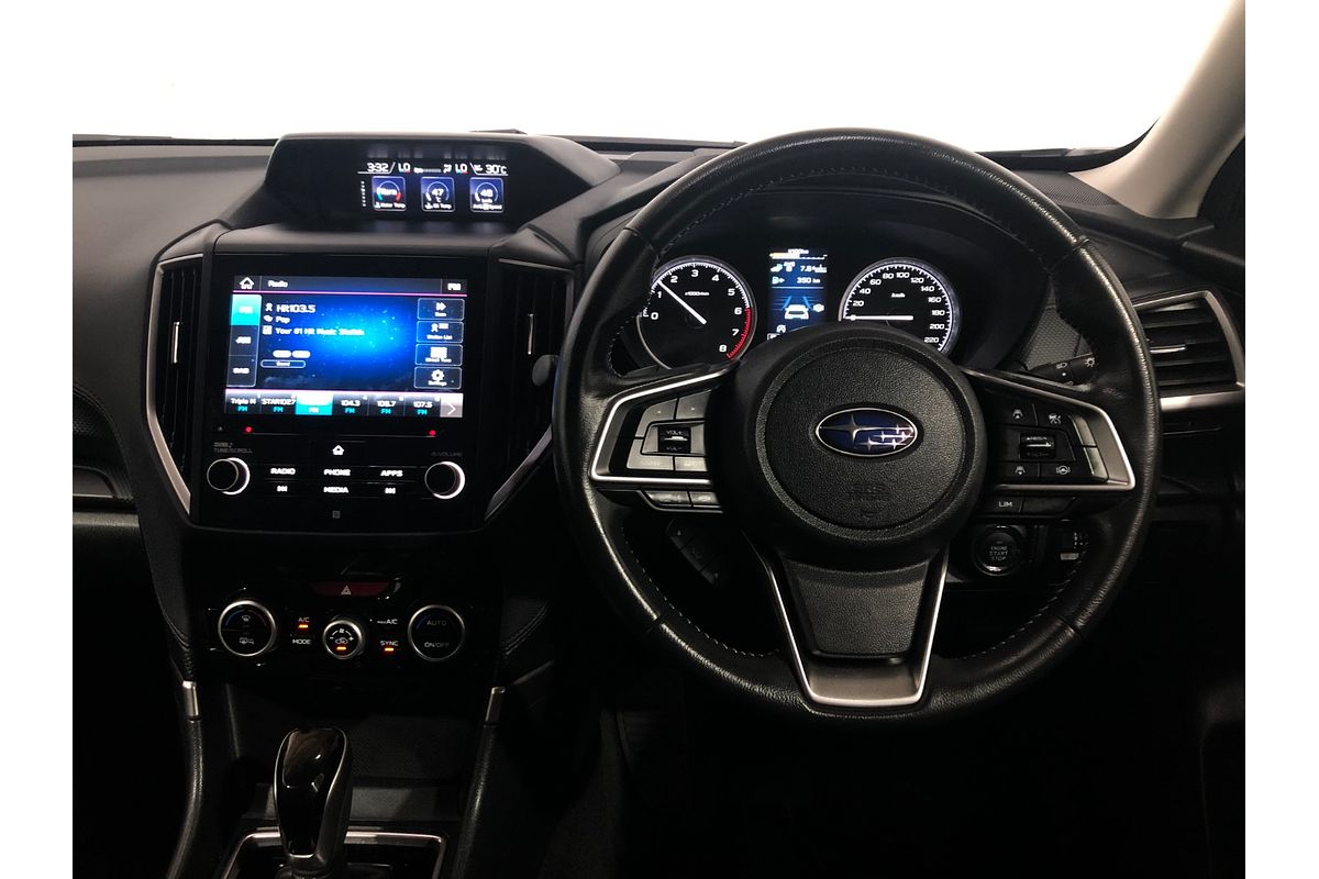 2023 Subaru Forester 2.5i S5