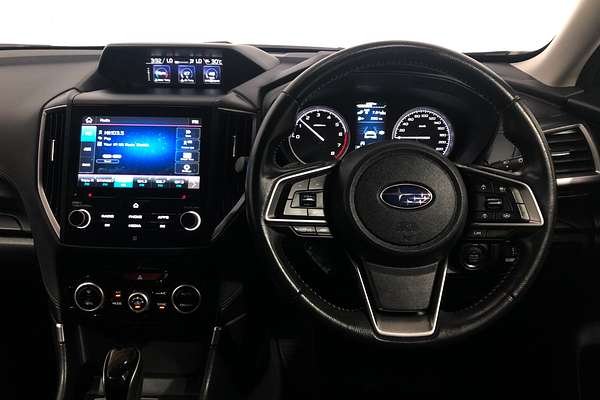 2023 Subaru Forester 2.5i S5