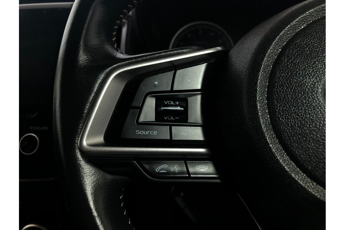 2023 Subaru Forester 2.5i S5