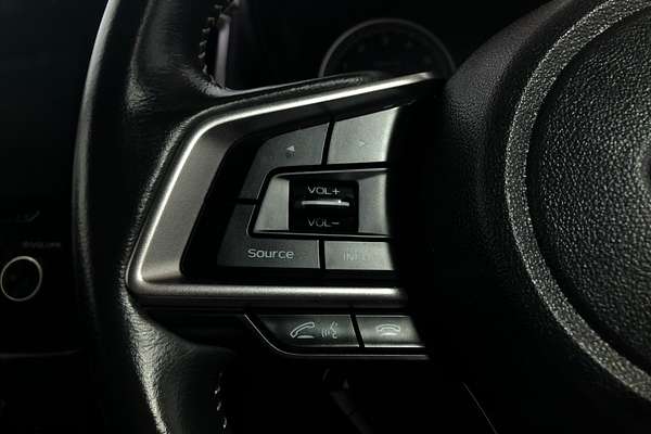 2023 Subaru Forester 2.5i S5