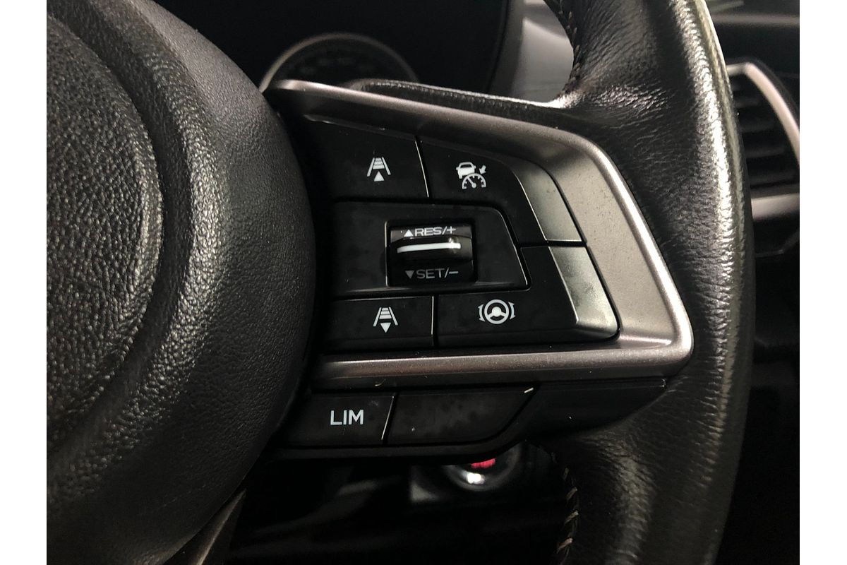 2023 Subaru Forester 2.5i S5
