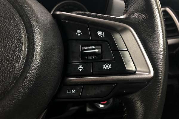 2023 Subaru Forester 2.5i S5