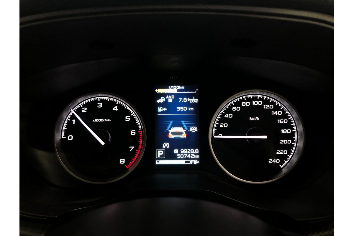 2023 Subaru Forester 2.5i S5