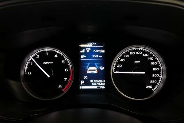 2023 Subaru Forester 2.5i S5