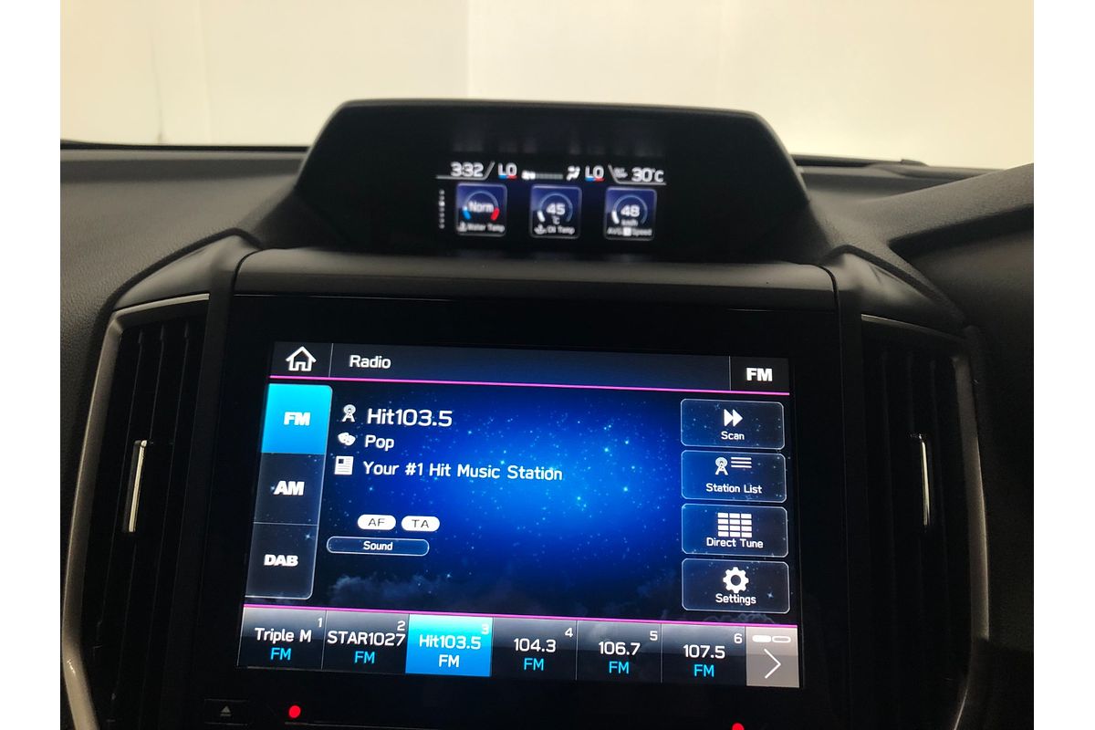 2023 Subaru Forester 2.5i S5