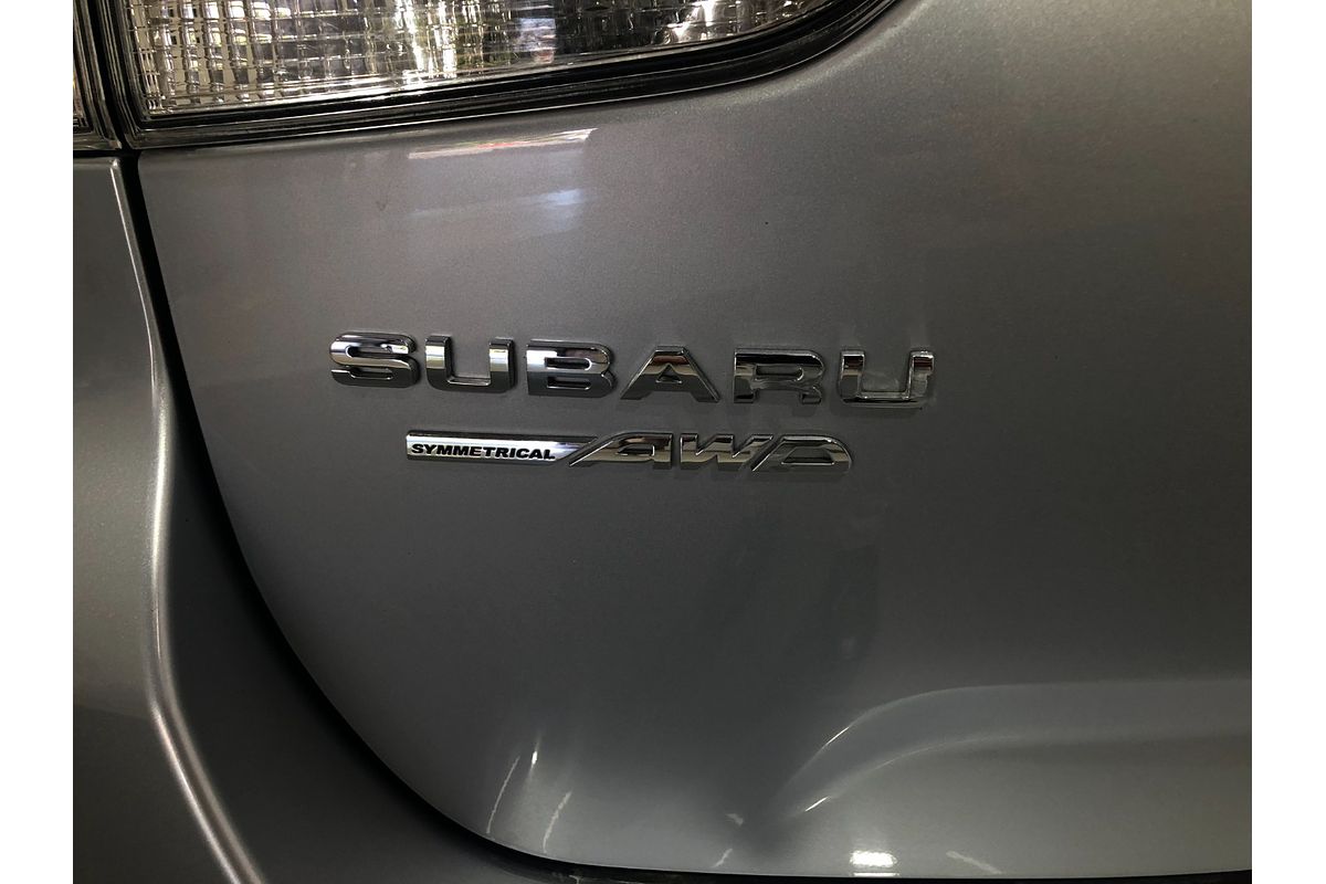 2023 Subaru Forester 2.5i S5