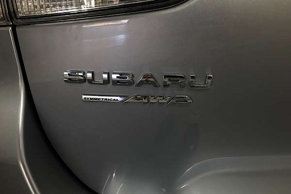 2023 Subaru Forester 2.5i S5