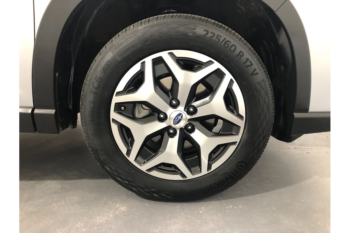2023 Subaru Forester 2.5i S5