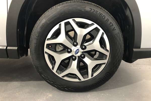 2023 Subaru Forester 2.5i S5