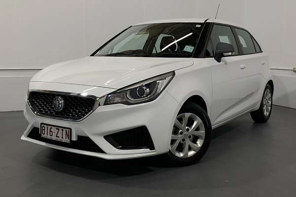 2019 MG MG3 Core