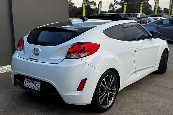 2015 Hyundai Veloster + FS4 Series II