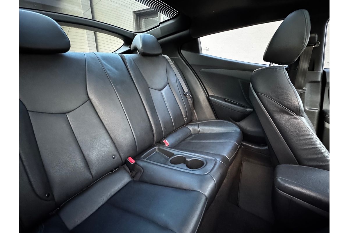 2015 Hyundai Veloster + FS4 Series II