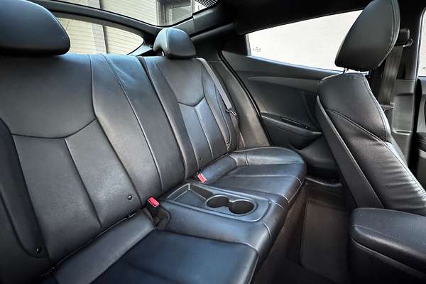 2015 Hyundai Veloster + FS4 Series II