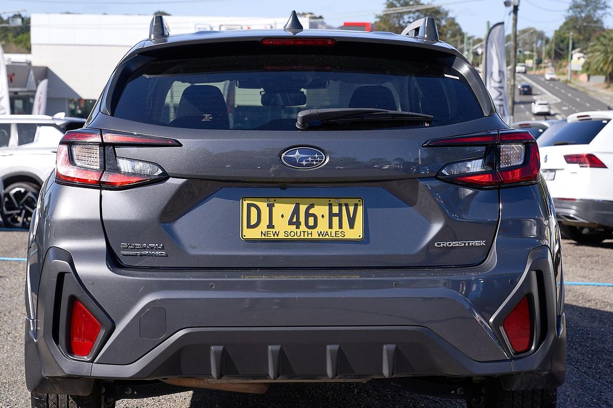 2023 Subaru Crosstrek 2.0L G6X