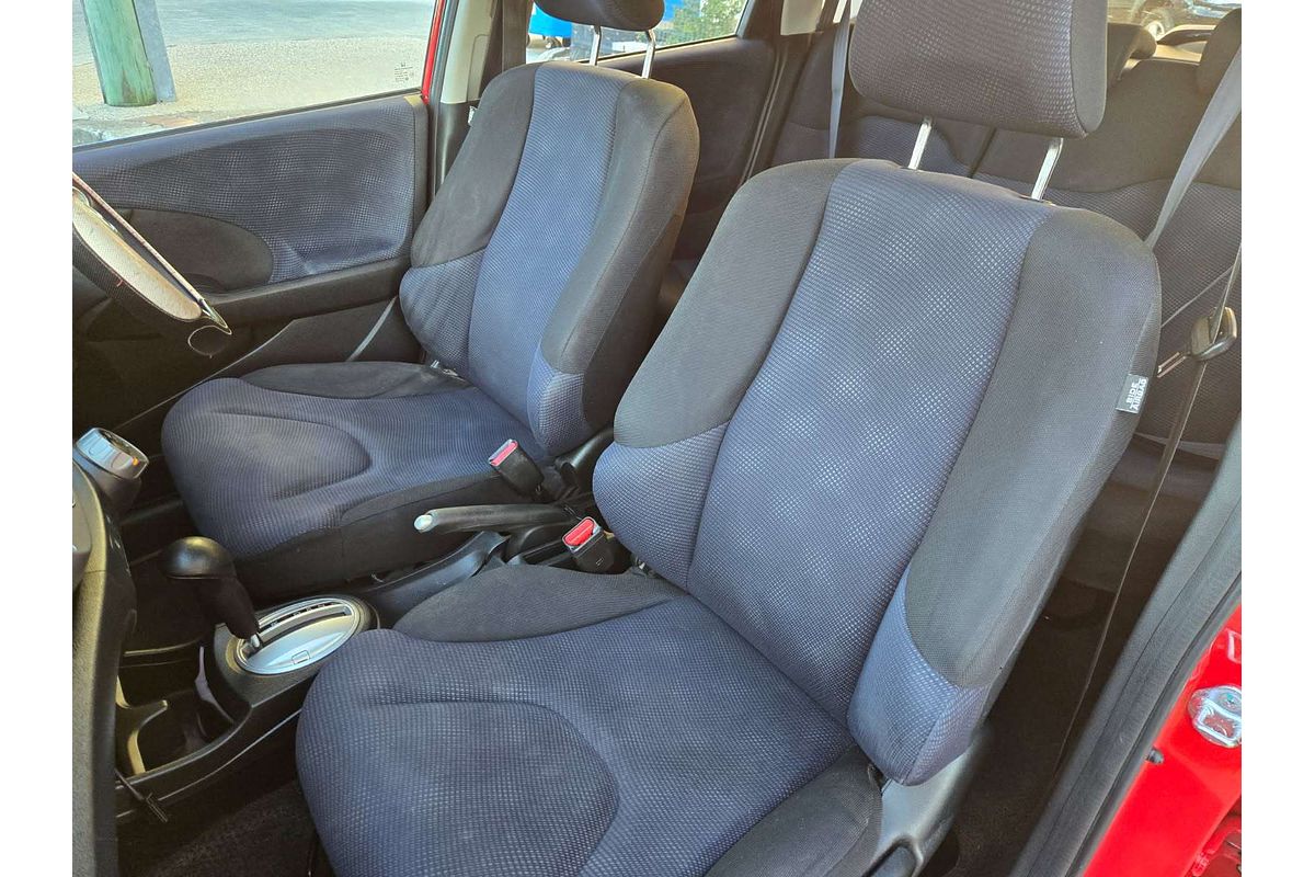 2012 Honda Jazz VTi GE