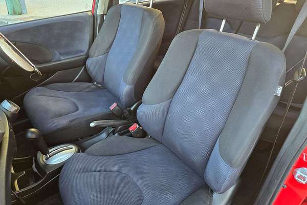 2012 Honda Jazz VTi GE