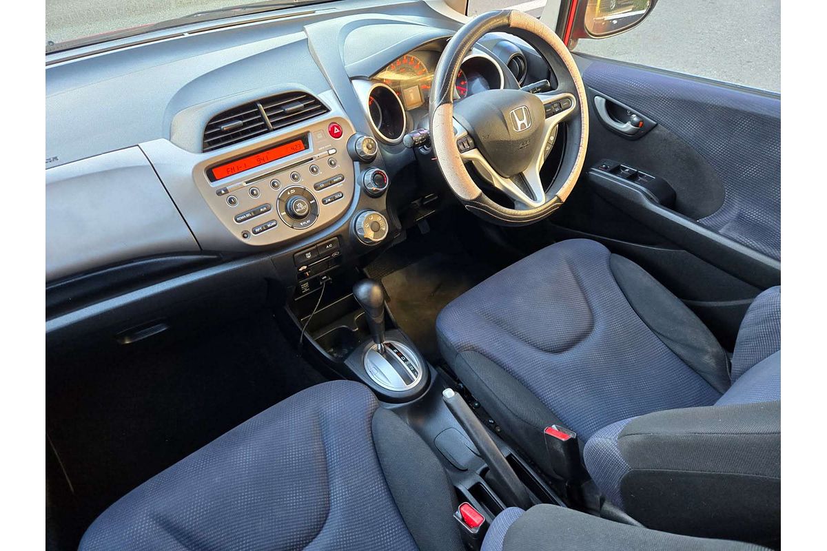 2012 Honda Jazz VTi GE