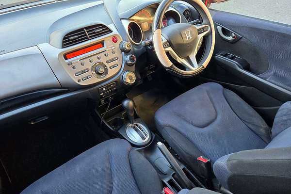 2012 Honda Jazz VTi GE