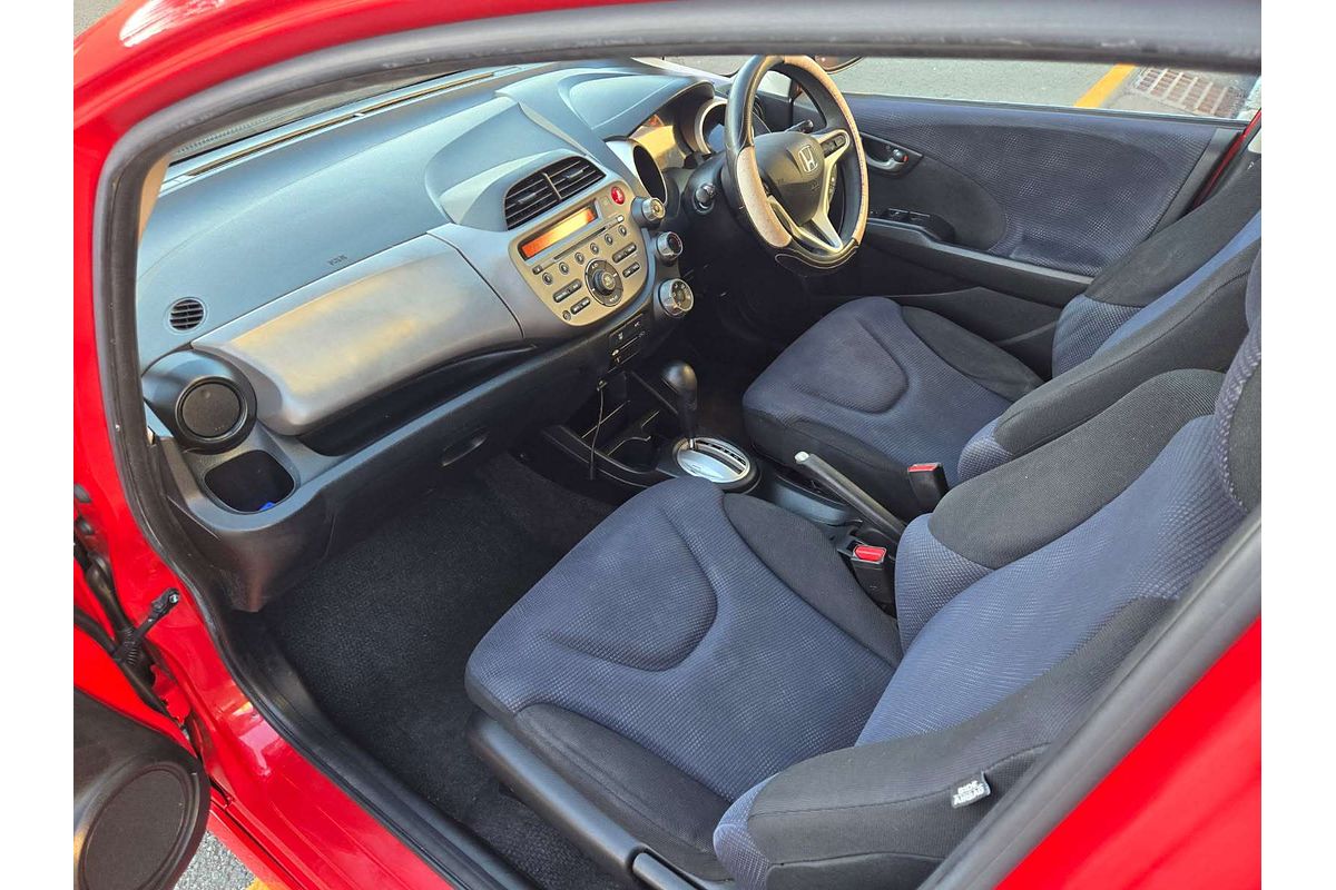 2012 Honda Jazz VTi GE