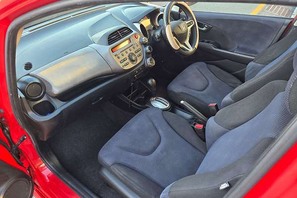 2012 Honda Jazz VTi GE