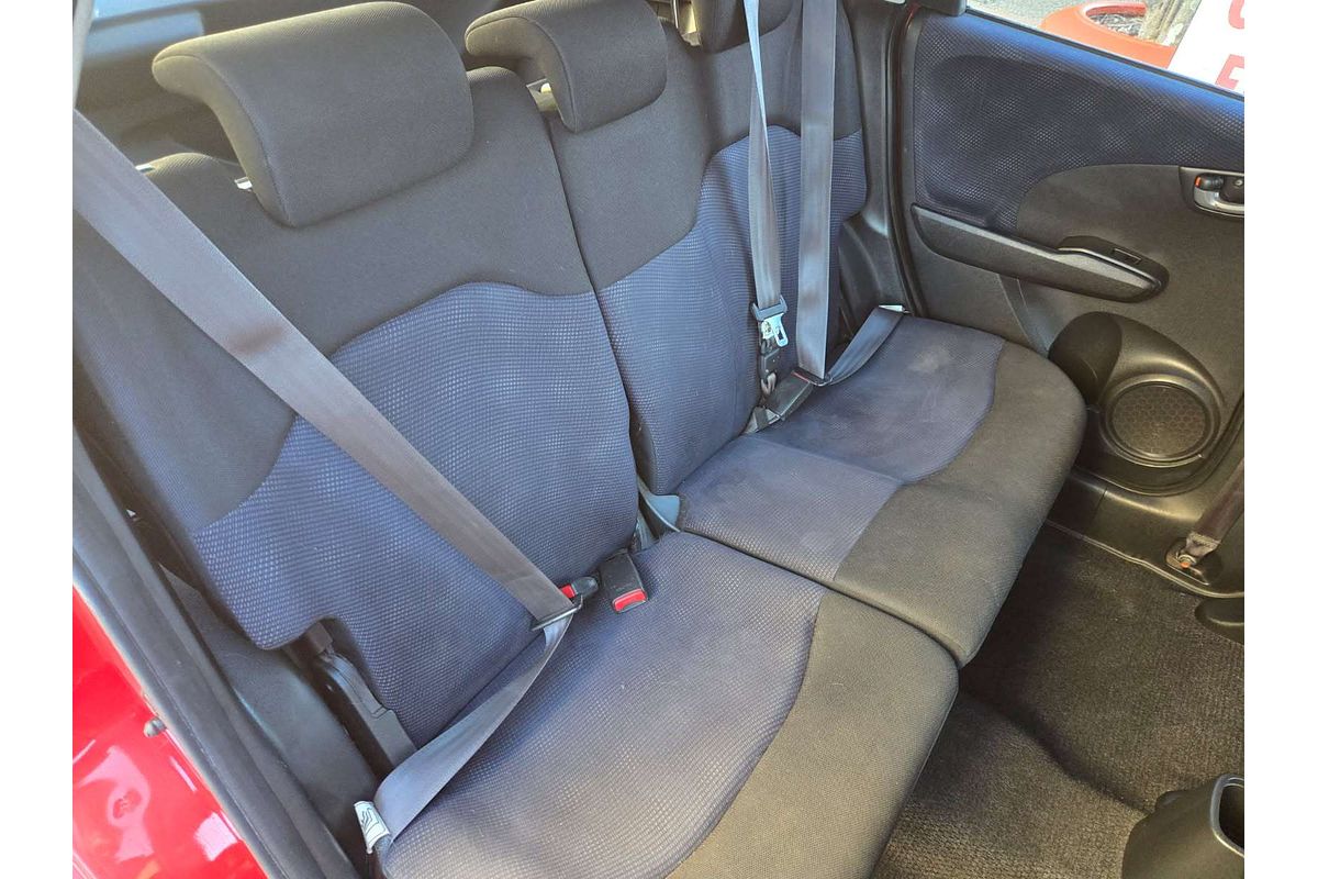 2012 Honda Jazz VTi GE