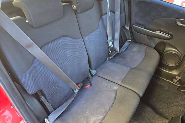 2012 Honda Jazz VTi GE