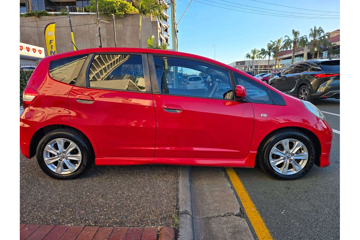2012 Honda Jazz VTi GE