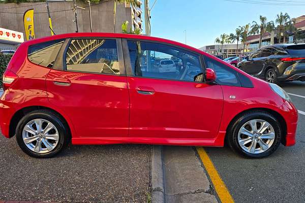 2012 Honda Jazz VTi GE