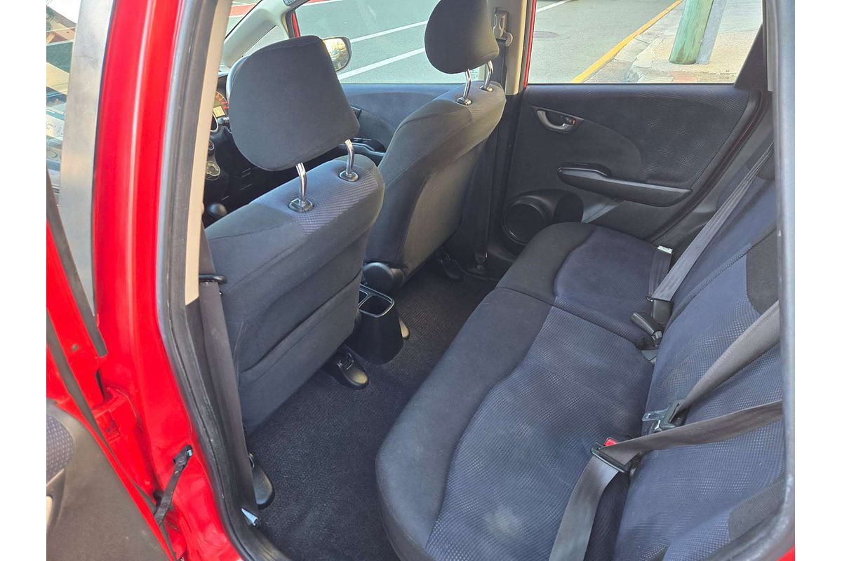 2012 Honda Jazz VTi GE
