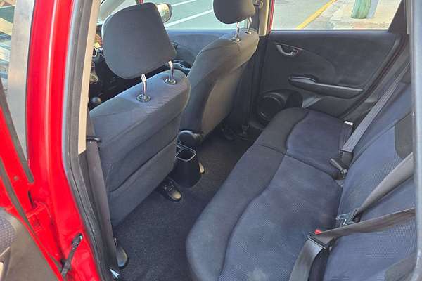 2012 Honda Jazz VTi GE