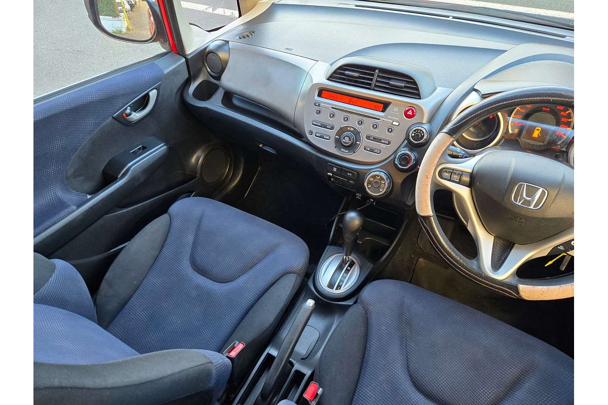 2012 Honda Jazz VTi GE