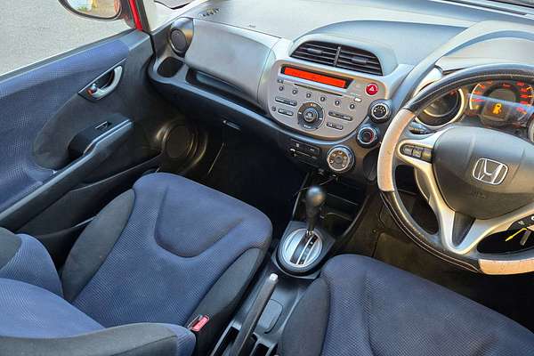 2012 Honda Jazz VTi GE