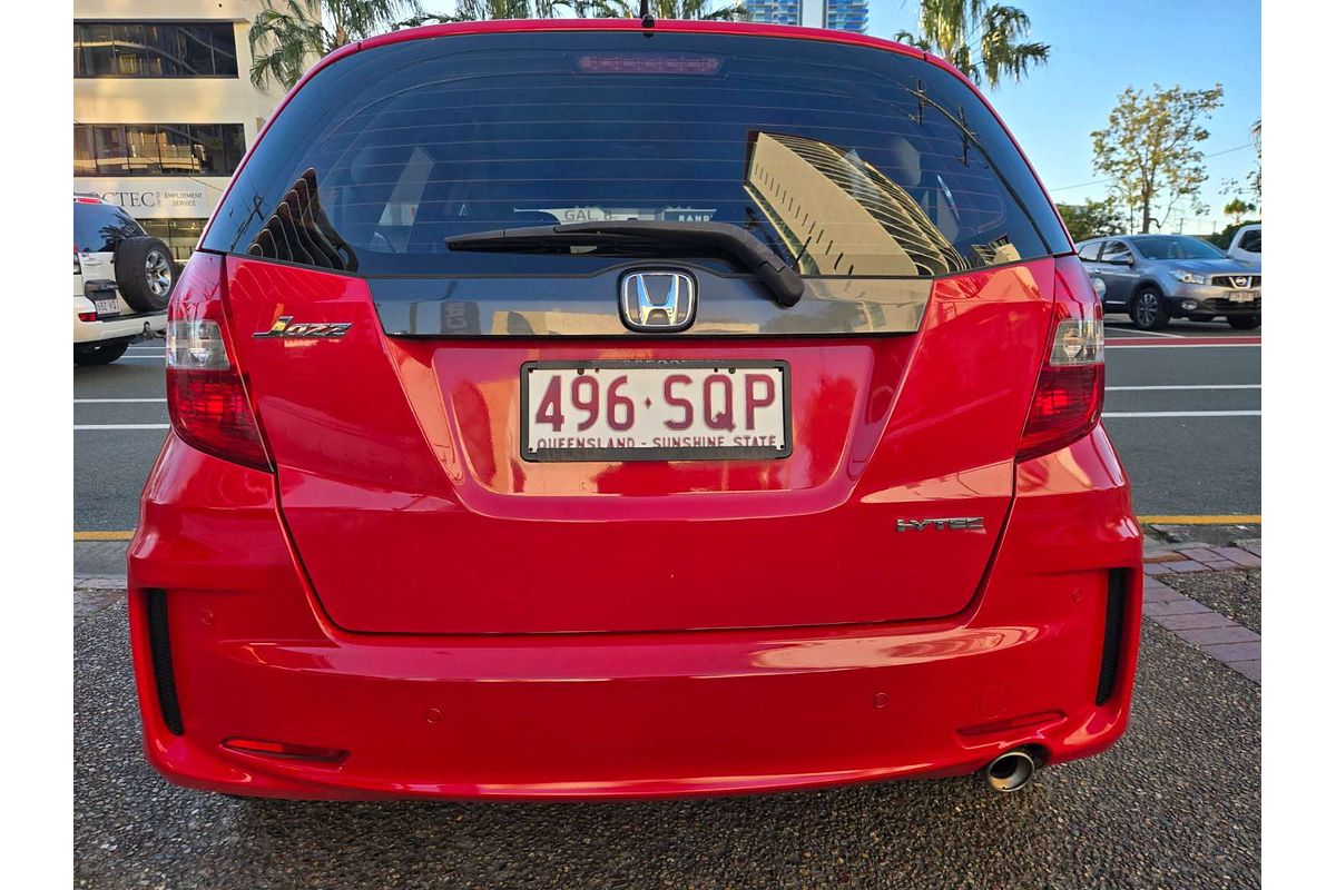 2012 Honda Jazz VTi GE