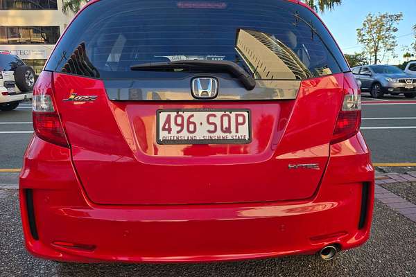 2012 Honda Jazz VTi GE