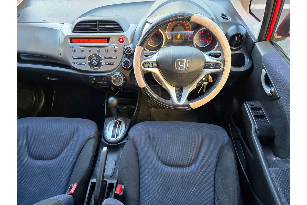2012 Honda Jazz VTi GE